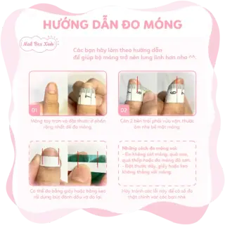 Ảnh 4 Nail box Băng tuyết ngọc
