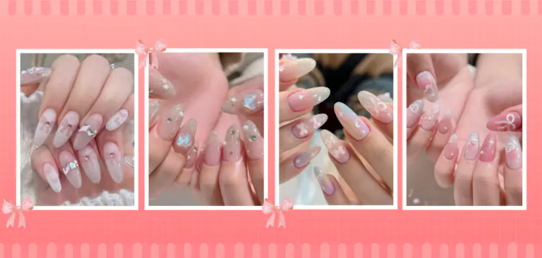 Những thiết kế nail được yêu thích
