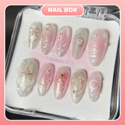 Nail box Ngọc Trai Biển