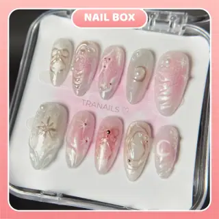 Ảnh 1 Nail box Ngọc Trai Biển