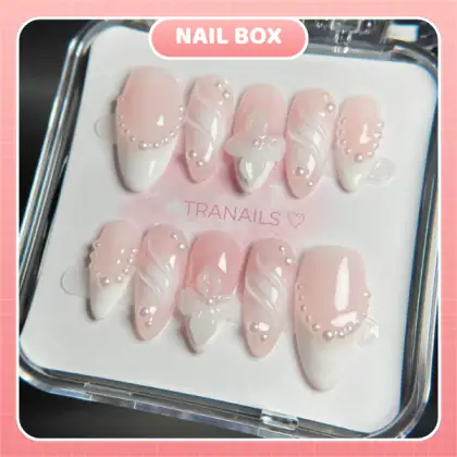 Nail box Hồng Hoa Ngọc
