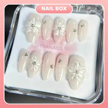 Nail box Bạch Hoa Sữa
