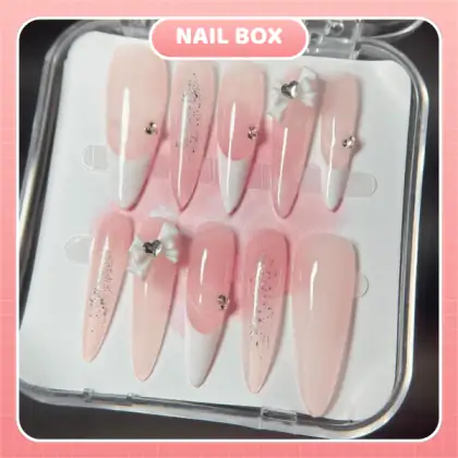 Nail box Nơ Ngọc