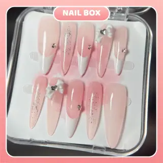 Ảnh 1 Nail box Nơ Ngọc