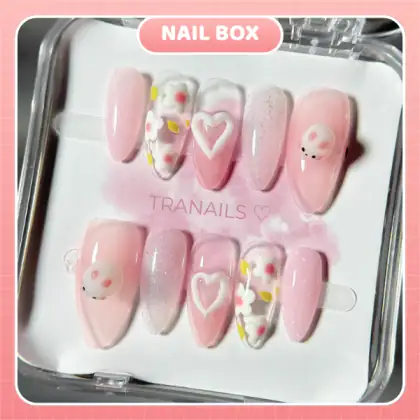 Nail box Flower Dream