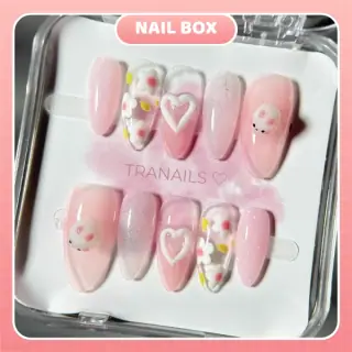 Ảnh 1 Nail box Flower Dream