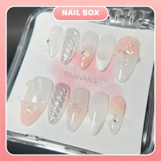 Ảnh 1 Nail box Sương Hồng Ngọc