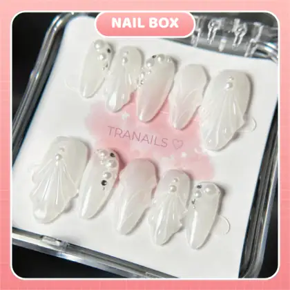 Nail box Bạch Ngọc Bay