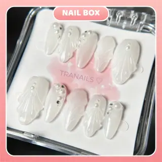 Ảnh 1 Nail box Bạch Ngọc Bay