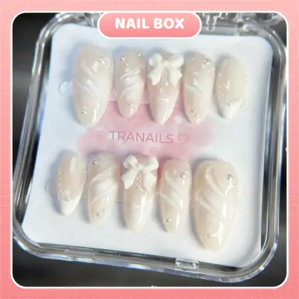 Nail box Ngọc Tiểu Thư