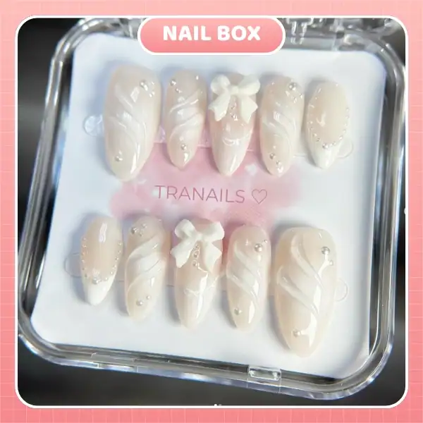 Nail box Ngọc Tiểu Thư
