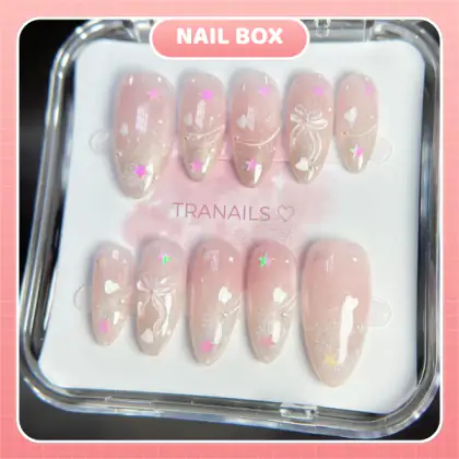 Nail box Hồng Ánh Kẹo