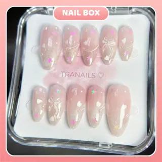 Ảnh 1 Nail box Hồng Ánh Kẹo