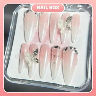 Ảnh 1 Nail box Bướm Ngọc