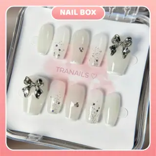 Ảnh 1 Nail box thạch gạo