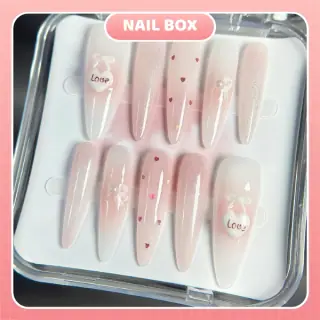Ảnh 1 Nail box Pink Love