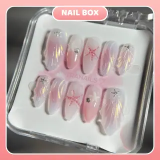 Ảnh 1 Nail box Sao Biển