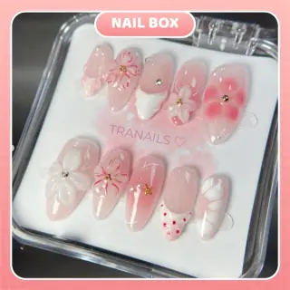 Ảnh 1 Nail box Hoa Xuân