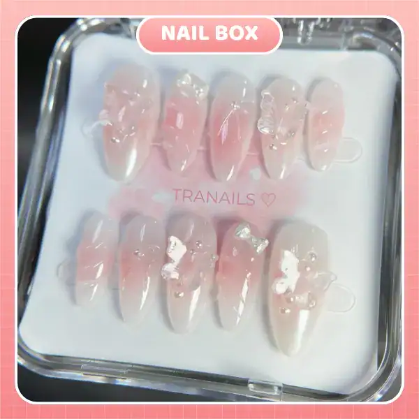 Nail box Tiểu Thư