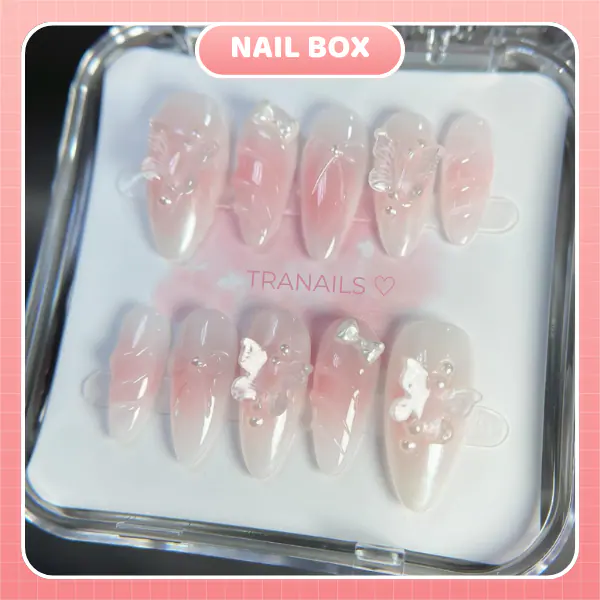 Nail box Tiểu Thư
