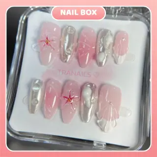 Ảnh 1 Nail box Nàng Tiên Hồng