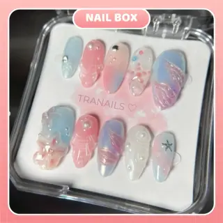 Ảnh 1 Nail box Biển San Hô
