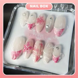 Ảnh 1 Nail box Xà cừ