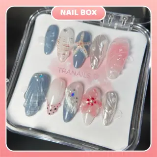 Ảnh 1 Nail box Đại Dương