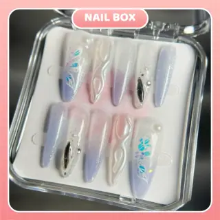 Ảnh 1 Nail box Băng tuyết ngọc