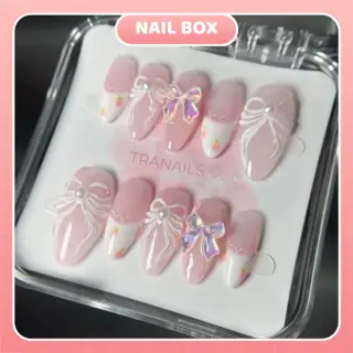Ảnh 1 Nail box Nơ Tiểu Thư