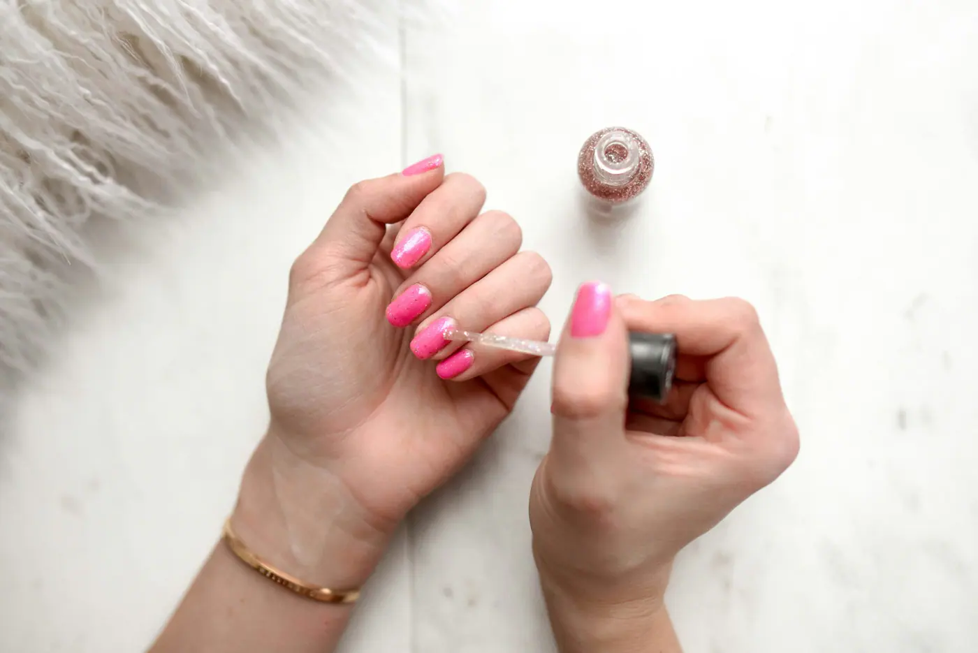 Sơn móng tại Trà Nails